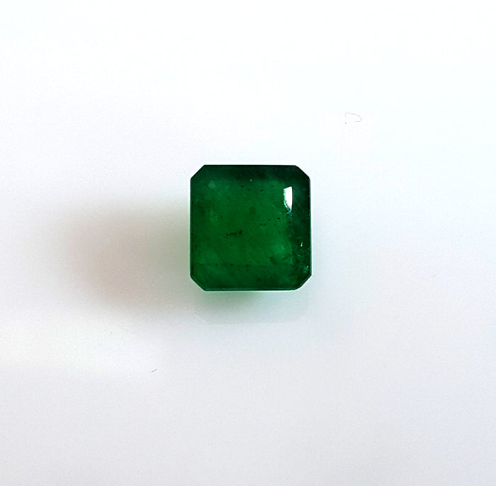 Brazilian Emerald 2.60 CT