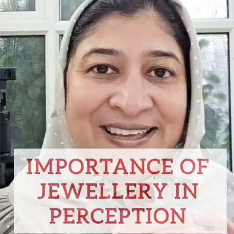 How Jewellery Shapes Perception & Identity