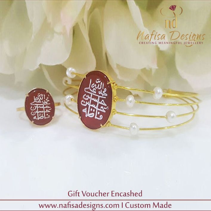 Gift Voucher Encashed