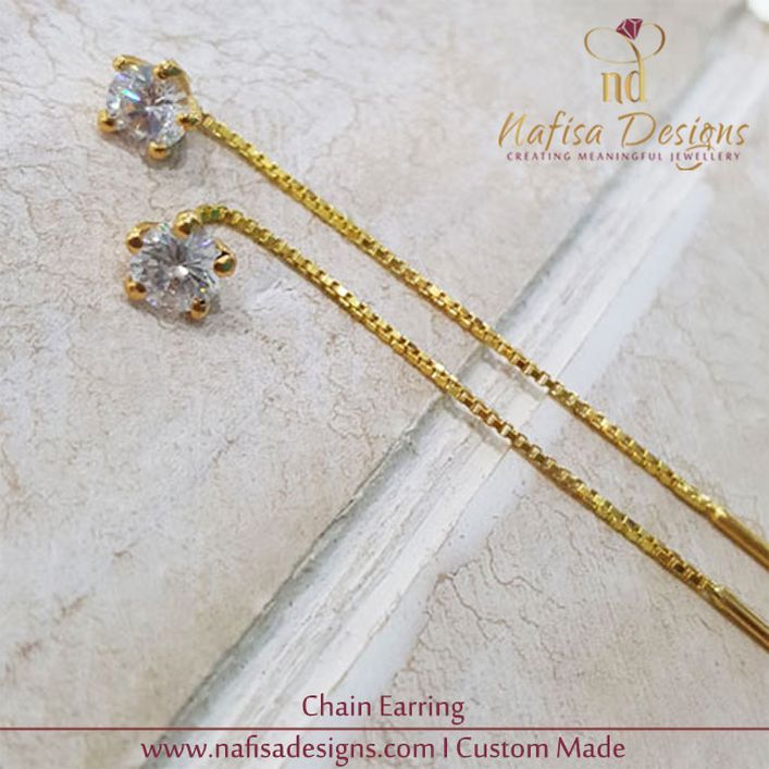 Chain Earring