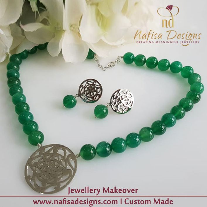 Jewellery  Makeover