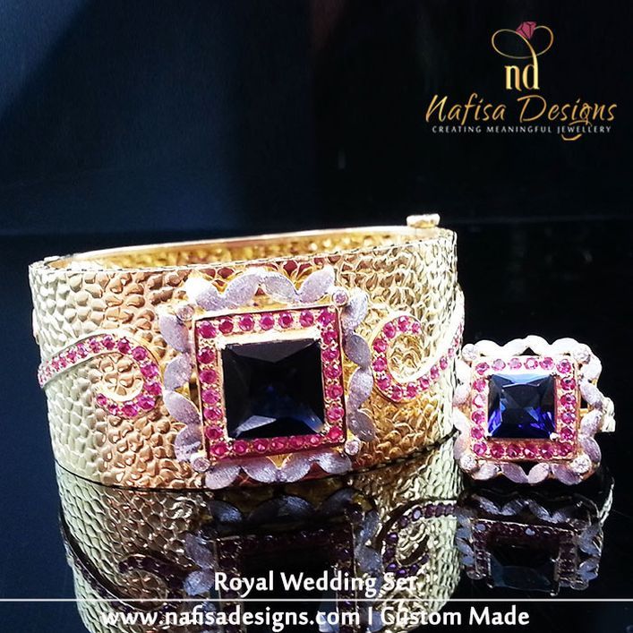 Royal Wedding Set