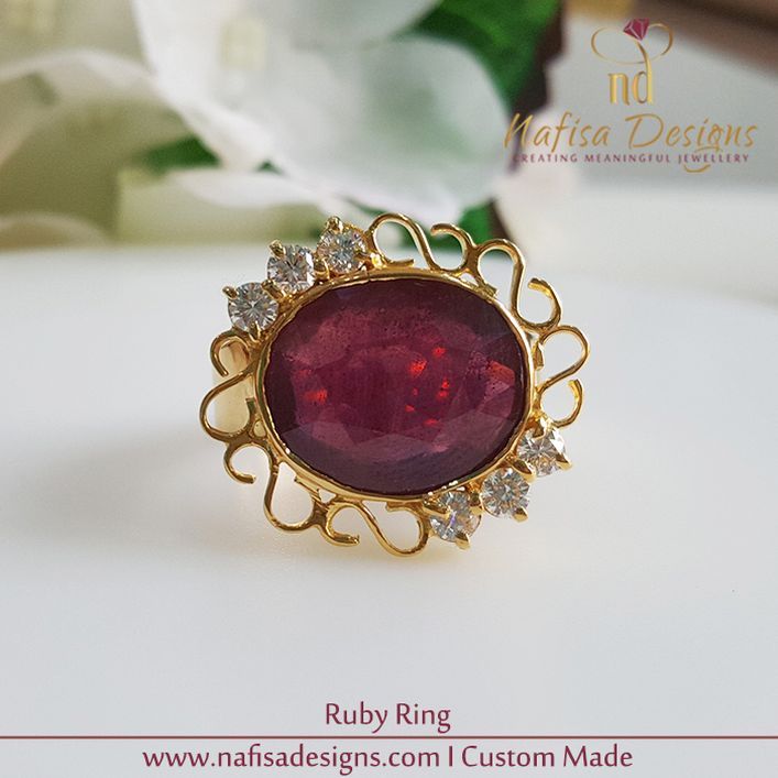 Ruby Ring