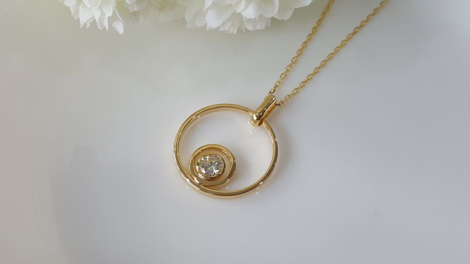 Jewellery Passes on to Fourth Generation - Customer story 