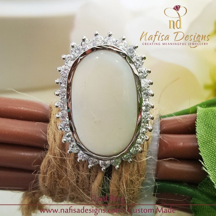 Opal Ring
