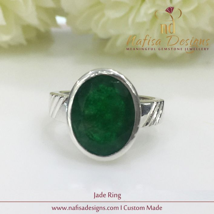 Jade Ring