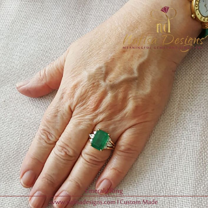 Emerald Ring