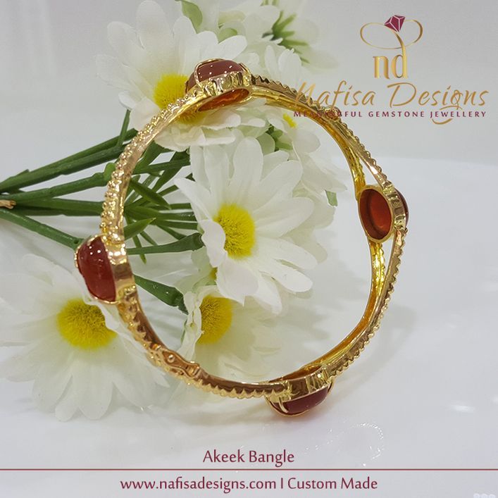 Aqeeq Bangle