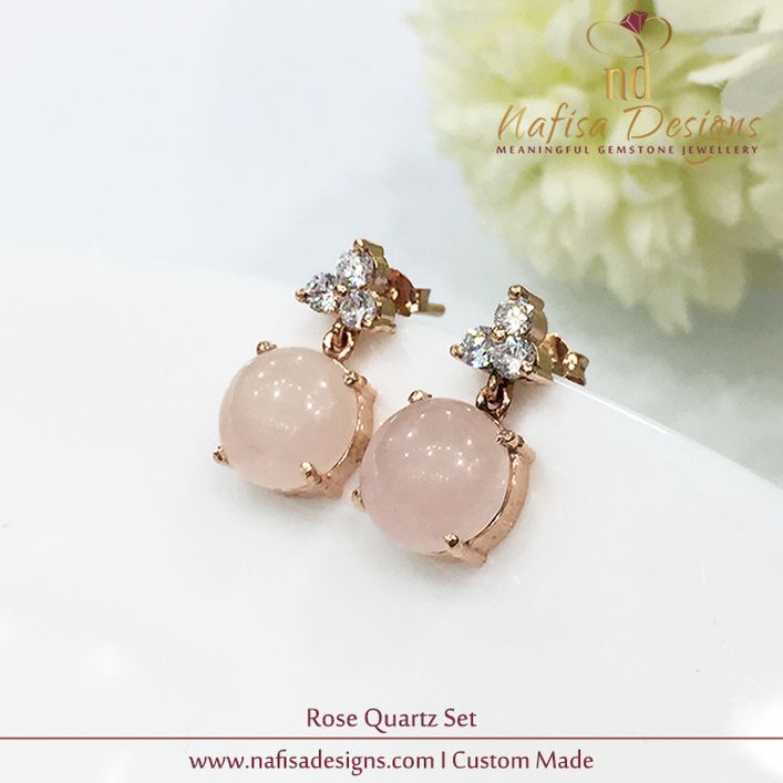 Rose Quartz Set