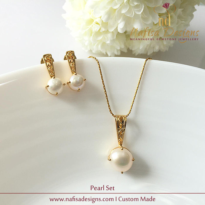 Pearl Set