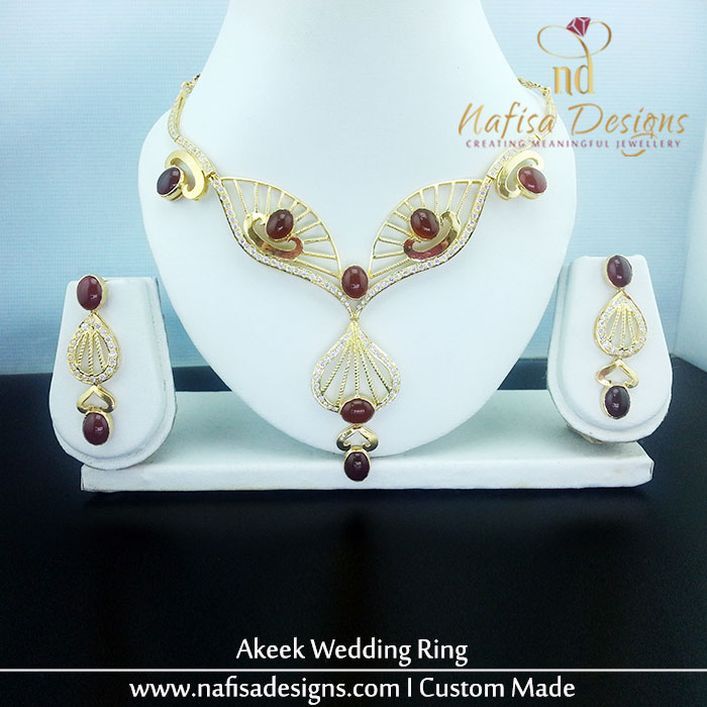 Akeek Wedding Set