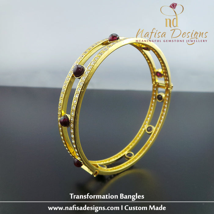 Transformed Bangles Into Kada