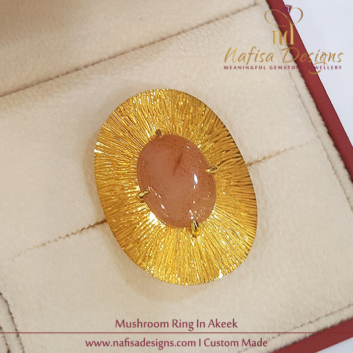 Mushroom Ring In Akeek