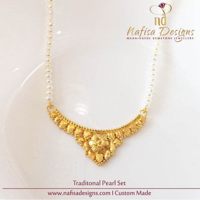 Traditional Pearl Set