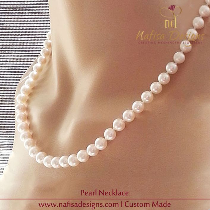 Pearl Necklace