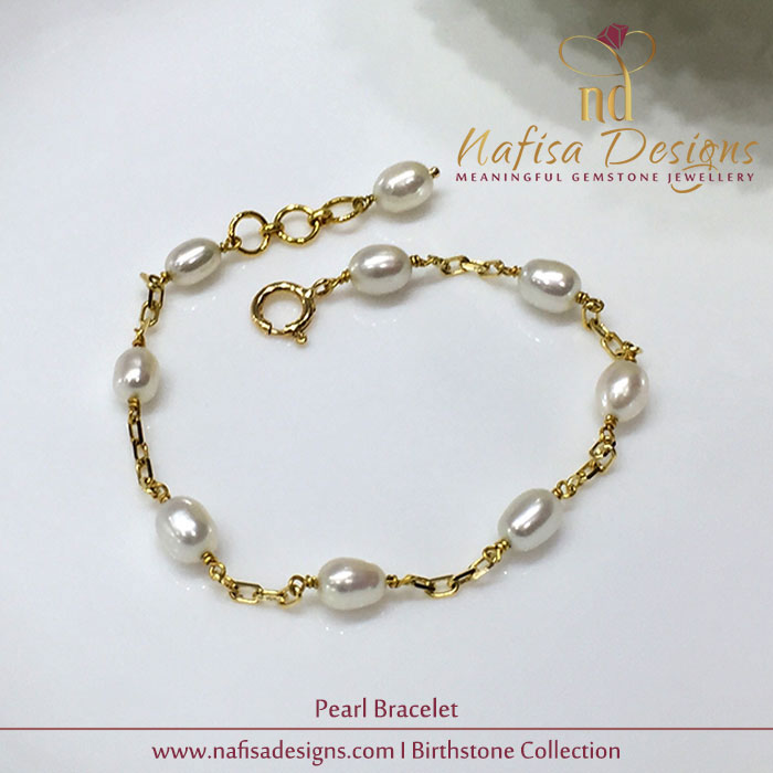 Pearl Bracelet