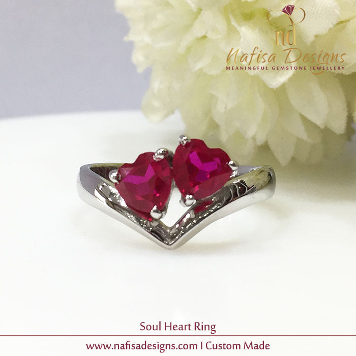 Soul Heart Ring