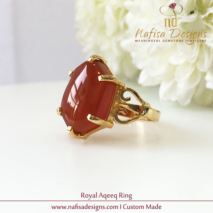 Royal Akeek Ring