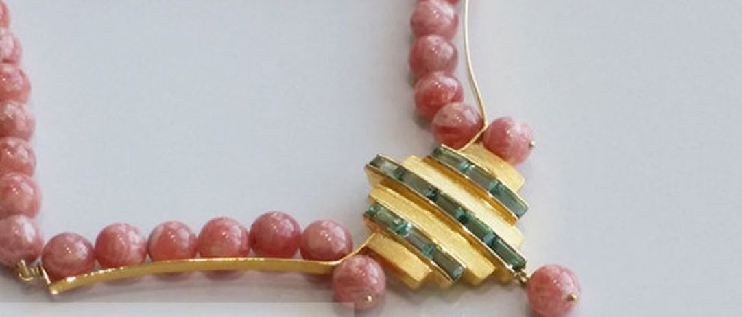 Rhodochrosite & Florite Set