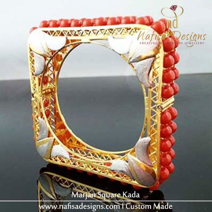 Coral (Marjan) Square kada