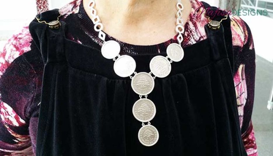 Customized Lira Jewellery