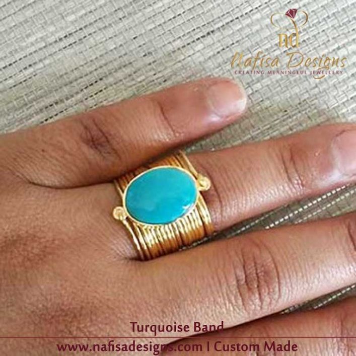 Turquoise Band