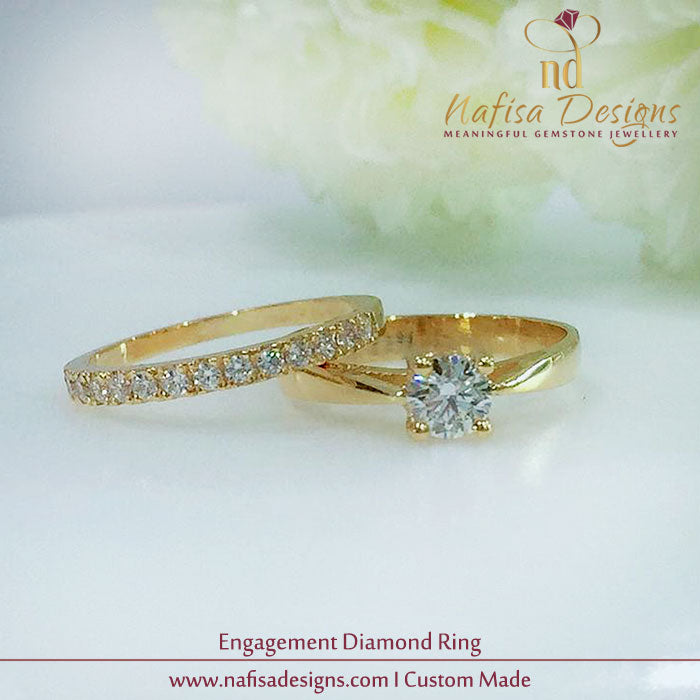 Engagement Diamond Ring