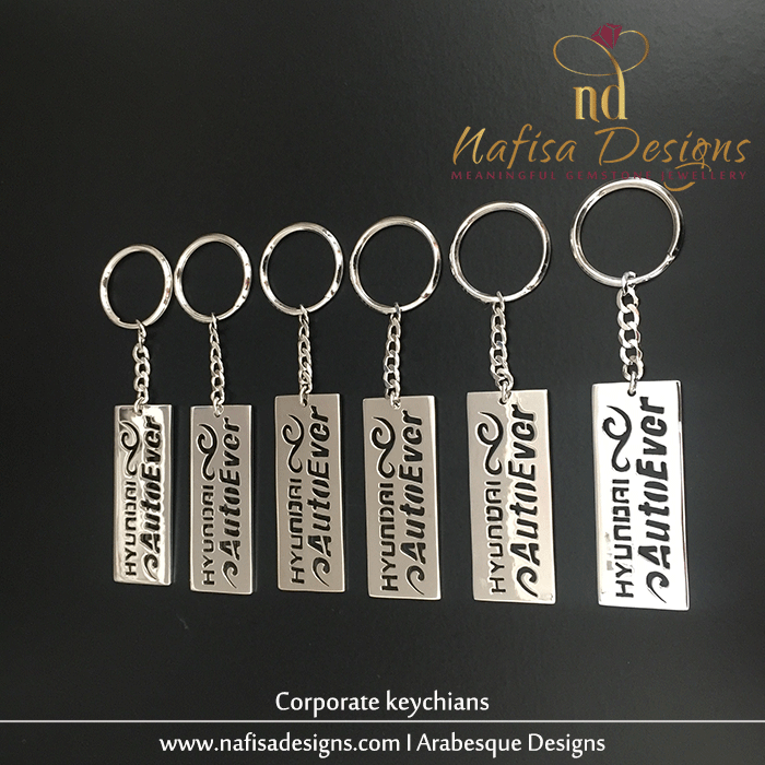 Corporate Key Chain 