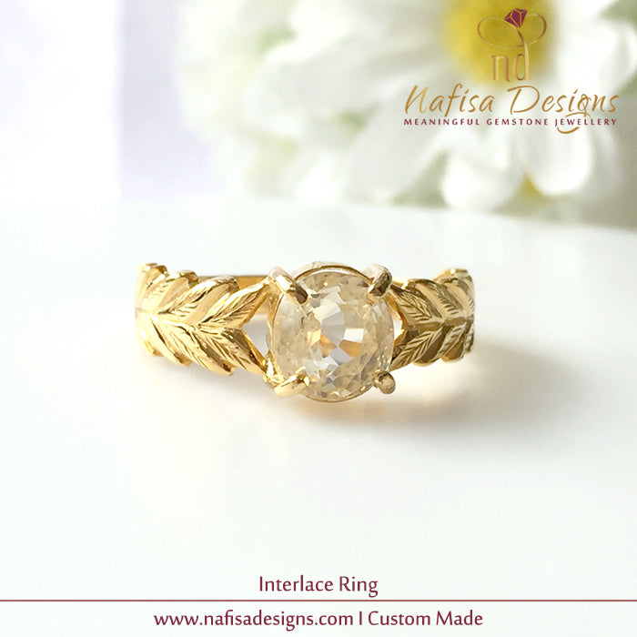 Interlace Ring