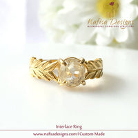 Interlace Ring