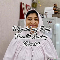 Why Did My Silver Ring Tarnish?