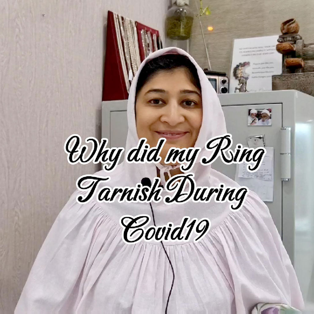 Why Did My Silver Ring Tarnish?