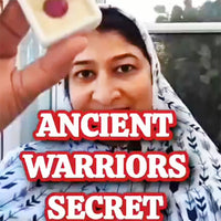 Ancient Warriors Secret - About Using Ruby