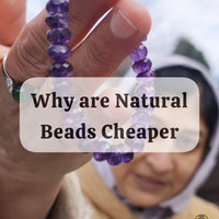 Why Are Natural Gemstone Beads Cheap?