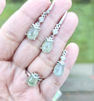 Amethyst Minasoor Ring