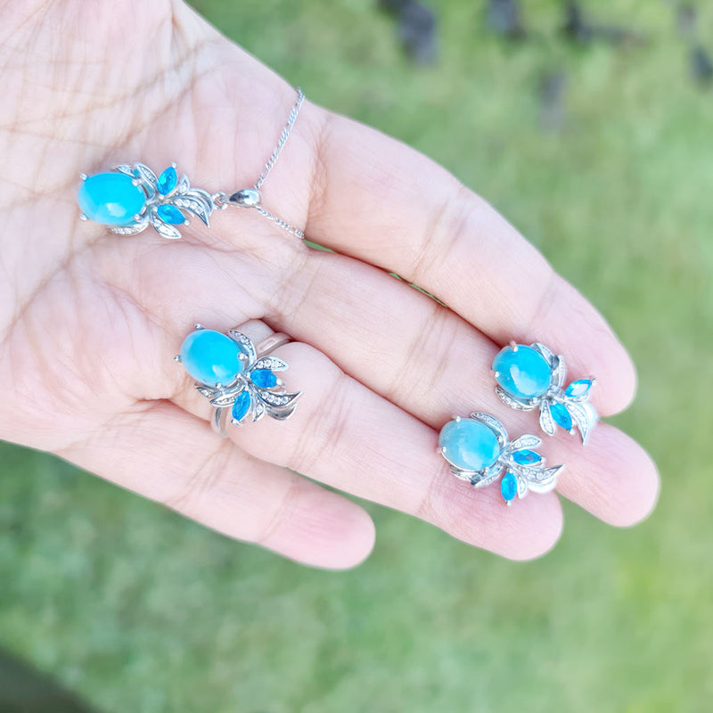 Amethyst Minasoor Ring