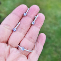 Amethyst Minasoor Ring