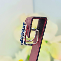 Midnight Mirage Sapphire Set