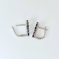 Midnight Mirage Sapphire Set