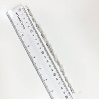 Moonlit Oval Moonstone Bracelet