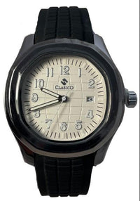 Clasico Mens & Ladies Assorted Fashion Watch Model & Colour's Varied with Box