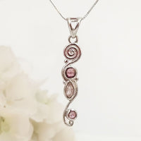 Tourmaline Pendant