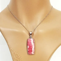 Rhodocrosite Pendant (12.50 gms)