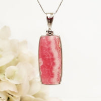 Rhodocrosite Pendant (12.50 gms)