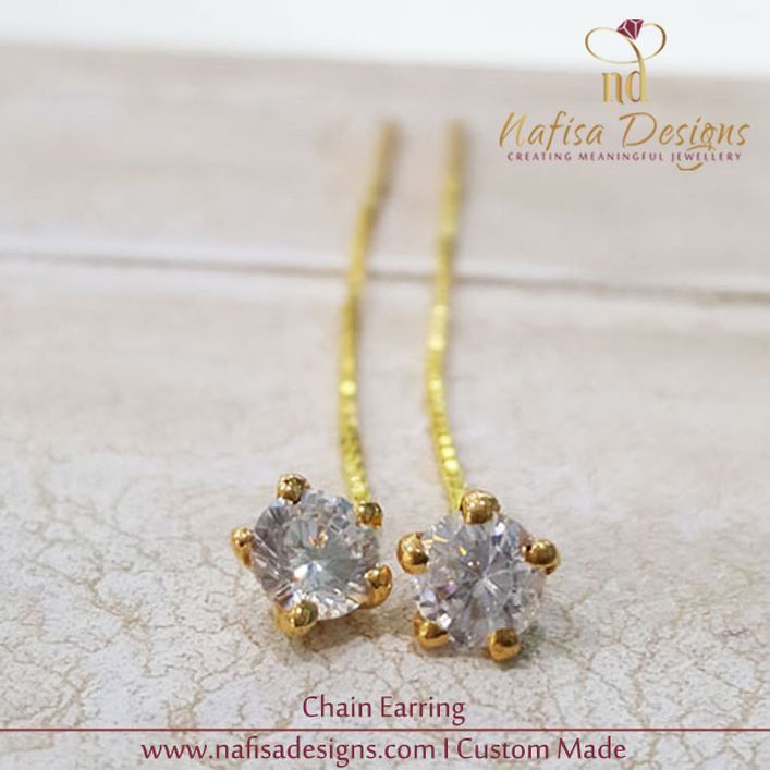 Chain Earring