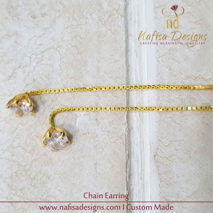 Chain Earring