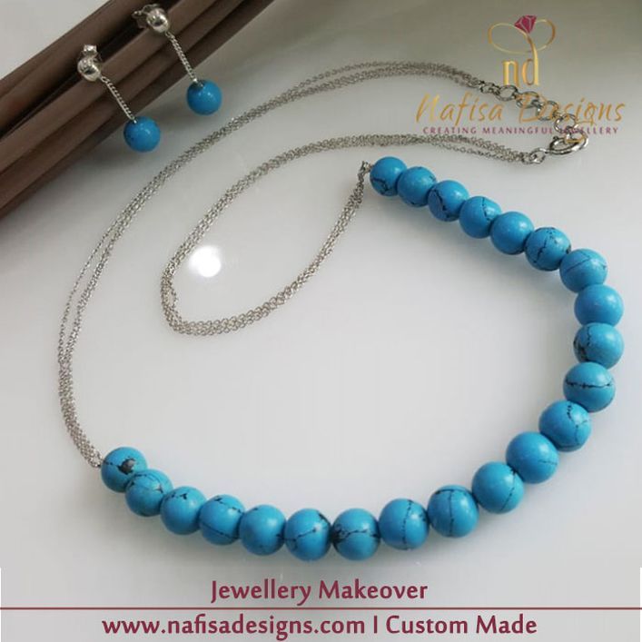 Jewellery  Makeover