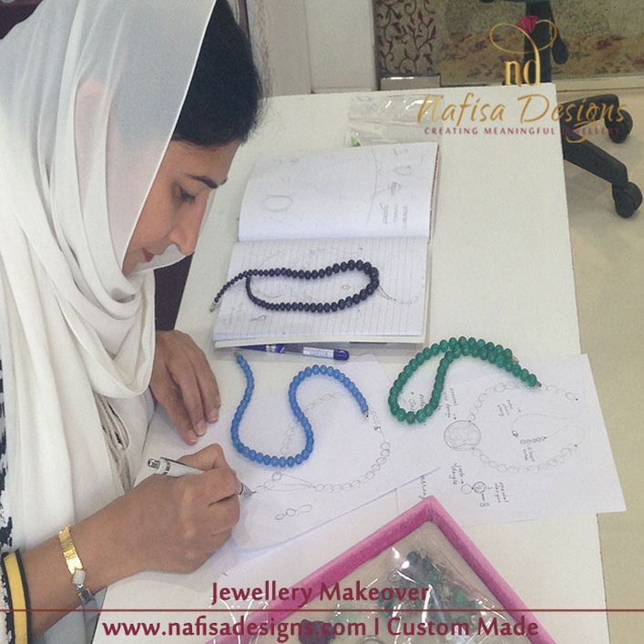 Jewellery  Makeover