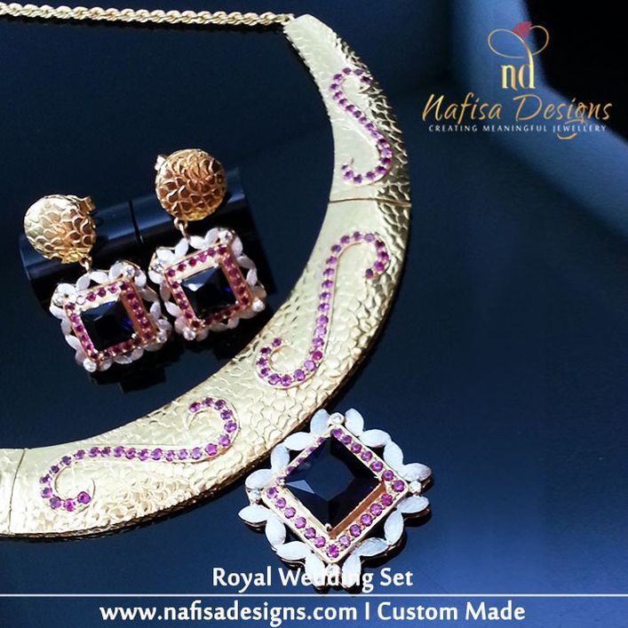Royal Wedding Set