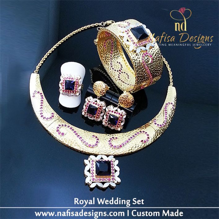 Royal Wedding Set